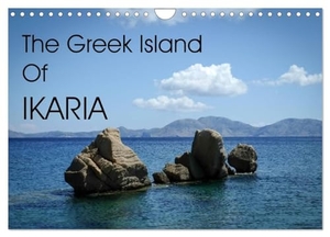 PixAl, PixAl. The Greek Island Of Ikaria (Wall Calendar 2025 DIN A4 landscape), CALVENDO 12 Month Wall Calendar - Images from across the Greek Island of Ikaria. Calvendo, 2024.