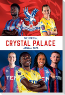 Official Crystal Palace FC Annual 2025
