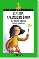 Claudia, aprendiz de bruja