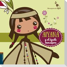 Aiyana y el águila mensajera