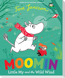Moomin: Little My and the Wild Wind