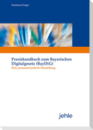 Praxishandbuch zum Bayerischen Digitalgesetz (BayDiG)