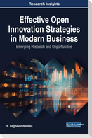 Effective Open Innovation Strategies in Modern Business