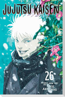 Jujutsu Kaisen, Vol. 26