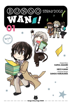 Pistillo, Bianca / Asagiri, Kafka et al. Bungo Stray Dogs: Wan!, Vol. 1. Little, Brown & Company, 2022.