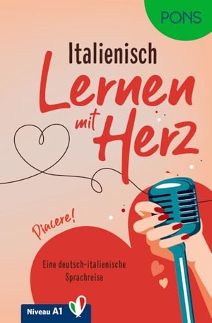 Marano, Massimo. PONS Lernen mit Herz Italienisch A1 - Piacere!. Pons Langenscheidt GmbH, 2025.