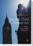 The 1991 Child Support Act