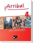¡Arriba! 4 Schülerband