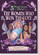 The Women Who Won the Vote: 5-Minute Genius