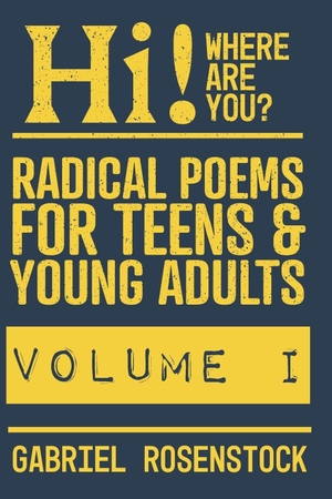 Rosenstock, Gabriel. Hi! Where Are You? - Volume 1. Cross-Cultural Communications, 2026.