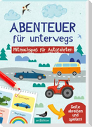 Abenteuer für unterwegs