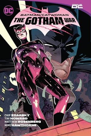 Zdarsky, Chip / Tini Howard. Batman/Catwoman: The Gotham War. DC Comics, 2024.