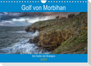 Golf von Morbihan, der Süden der Bretagne (Wandkalender 2023 DIN A4 quer)