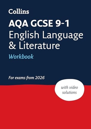 Collins Gcse. AQA GCSE 9-1 English Language and Literature Workbook - Ideal for the 2027 and 2028 Exams. HarperCollins Publishers, 2025.