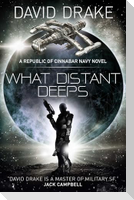 What Distant Deeps (The Republic of Cinnabar Navy series #8)