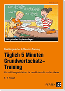 Tägl. 5 Min. Grundwortschatz-Training