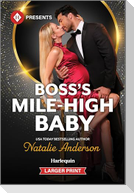 Boss's Mile-High Baby