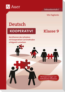 Deutsch kooperativ Klasse 9