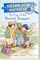 Jigsaw Jones: The Case of the Buried Treasure