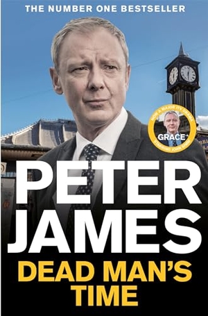 James, Peter. Dead Man's Time. Pan Macmillan, 2024.