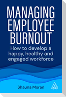 Managing Employee Burnout