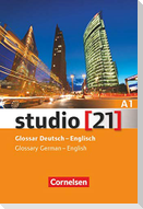 studio 21 Grundstufe A1: Gesamtband. Vokabeltaschenbuch Deutsch-Englisch
