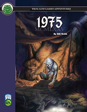 Webb, Bill. 1975 SW. Frog God Games, 2020.