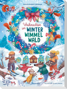Weihnachten im Winterwimmelwald