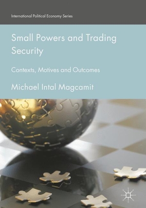Magcamit, Michael Intal. Small Powers and Trading 