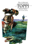 Collected Toppi Vol. 12