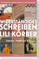 Widerständiges Schreiben