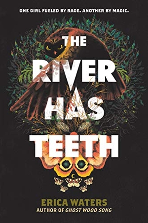 Waters, Erica. The River Has Teeth. HarperCollins, 2021.