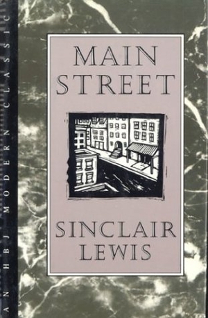 Lewis, Sinclair / Lewis, Sinclair et al. Main Street. HarperCollins, 1989.
