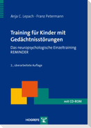 Training für Kinder mit Gedächtnisstörungen