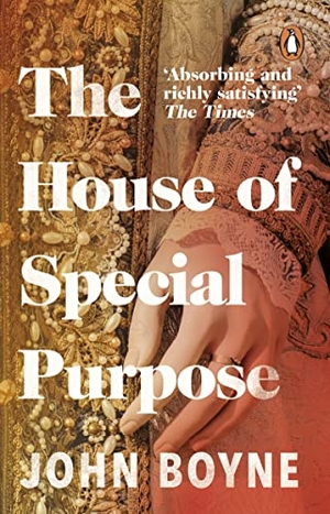 Boyne, John. The House of Special Purpose. Transworld Publ. Ltd UK, 2010.