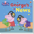 Peppa Pig: George's News