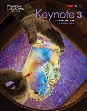 Dummett, Paul / Stephenson, Helen et al. Keynote 3 with the Spark Platform. Cengage Learning, 2025.