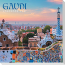 Gaudí - Antoni Gaudí 2027 - Original Flame Tree Publishing-Kalender [Kalender]