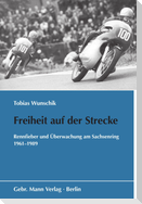 Freiheit auf der Strecke