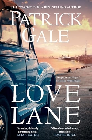 Gale, Patrick. Love Lane - A searing portrayal of escape and the power of love, home and a family. Yen Press, 2026.