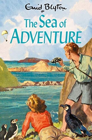 Blyton, Enid. The Sea of Adventure. Macmillan Publishers Int Ltd - MDL, 2022.