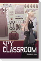 Spy Classroom, Vol. 5 (light novel)