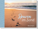 Spuren im Sand