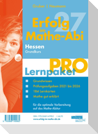 Erfolg im Mathe-Abi 2027 Hessen Lernpaket 'Pro' Grundkurs