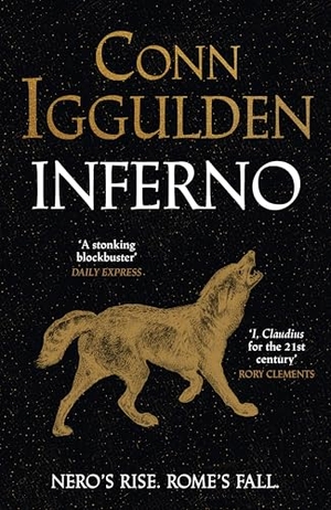 Iggulden, Conn. Inferno. Penguin Books Ltd (UK), 2026.