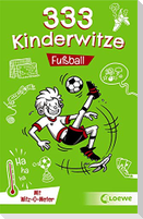 333 Kinderwitze - Fußball