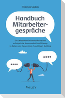 Handbuch Mitarbeitergespräche
