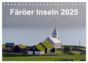 Dauerer, Jörg. Färöer Inseln 2025 (Tischkalender 2025 DIN A5 quer), CALVENDO Monatskalender - Landschaft, Architektur, Küste und Wolken auf den Färöer Inseln. Calvendo, 2024.