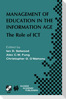 Management of Education in the Information Age