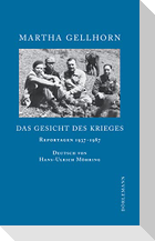 Das Gesicht des Krieges